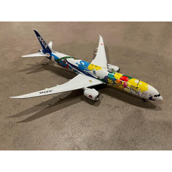 JC Wings 1/400 ANA B787-9 JA894A 