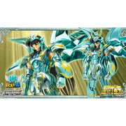 Saint Cloth Myth EX Dragon Shiryu God Cloth