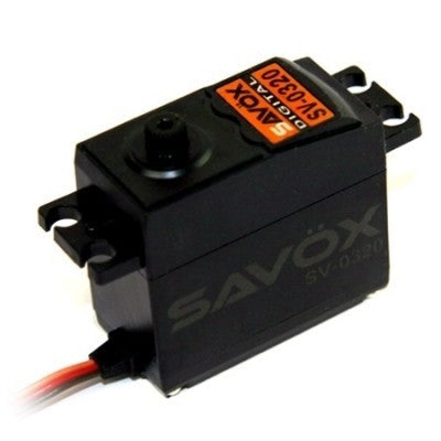 image1_Standard High Voltage Digital Servo
