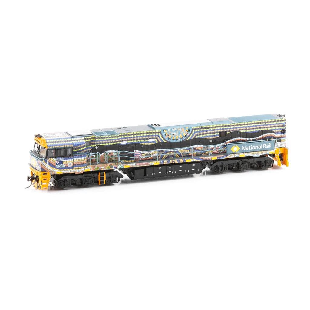 SDS Models HO NR301 NR30 National Rail Warmi Powered DC – Hobbyco