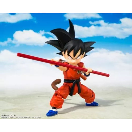 [LIMITED] S.H.Figuarts Son Goku -Innocent Challenger-