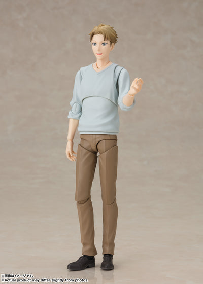S.H.Figuarts Loid Forger Father Of The Forger Family_2