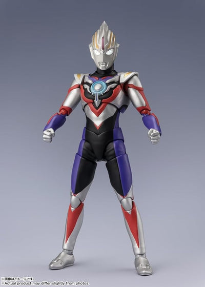 S.H.Figuarts Ultraman Orb Spacium Zeperion [Ultraman New Generation Stars Ver.]