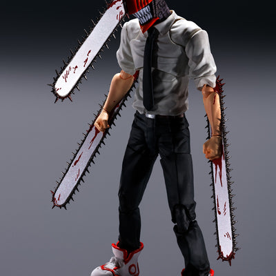 [LIMITED] S.H.Figuarts Chainsaw Man (Best Selection)