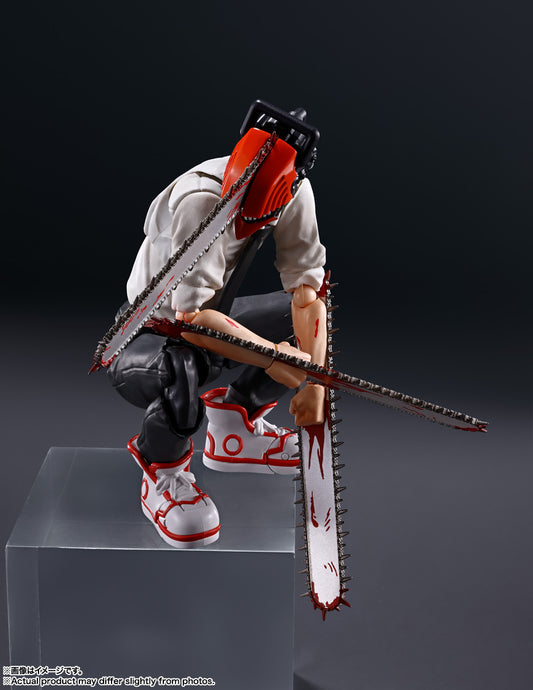 S.H.Figuarts Chainsaw Man [Best Selection]