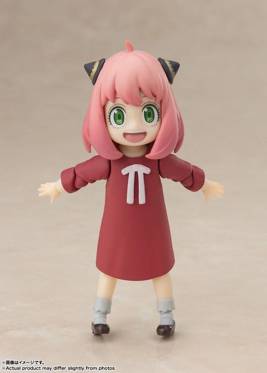 S.H.Figuarts Anya Forger -Another Color Ver.-