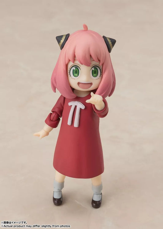 S.H.Figuarts Anya Forger -Another Color Ver.-