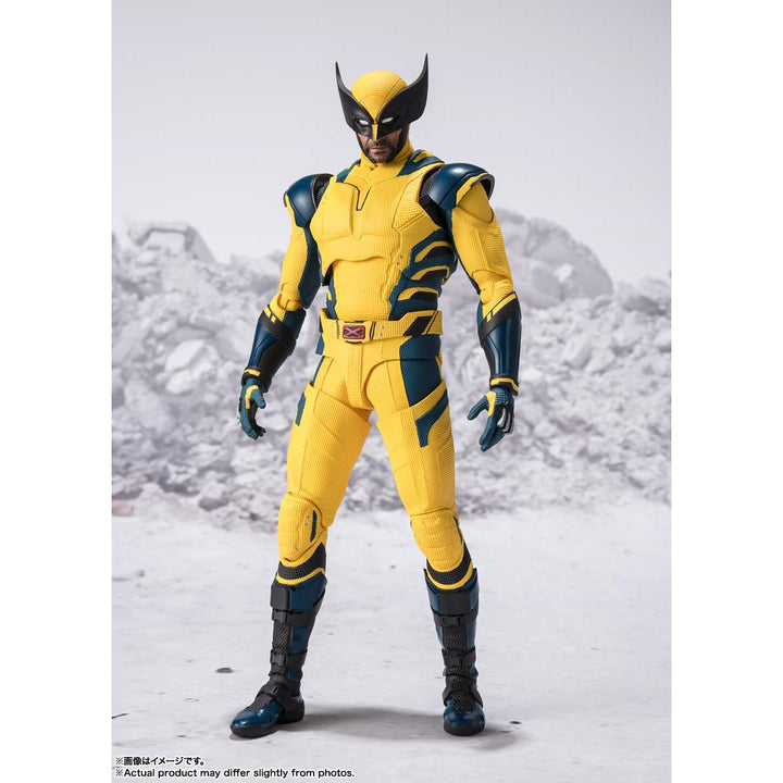 S.H.Figuarts Wolverine(Deadpool & Wolverine)