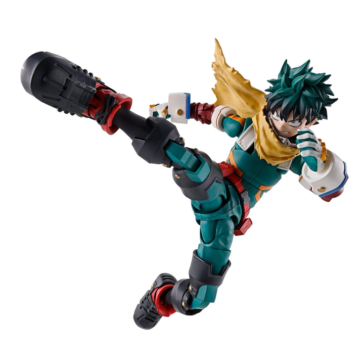 image5_S.H.Figuarts Izuku Midoriya