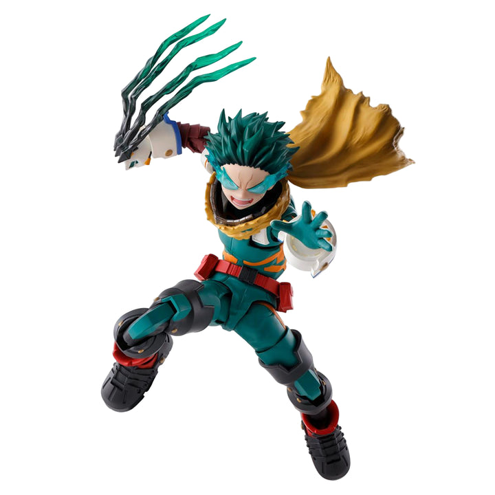 image6_S.H.Figuarts Izuku Midoriya