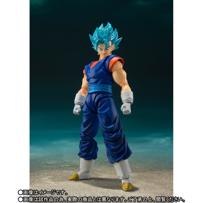 [LIMITED] S.H.Figuarts Super Saiyan God Super Saiyan Vegetto (EE)