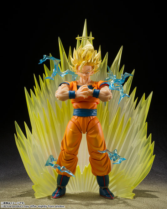 Shfiguarts Super Saiyan 2 Son Goku