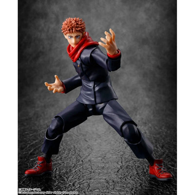 [LIMITED] S.H.Figuarts Yuji Itadori (Best Selection)