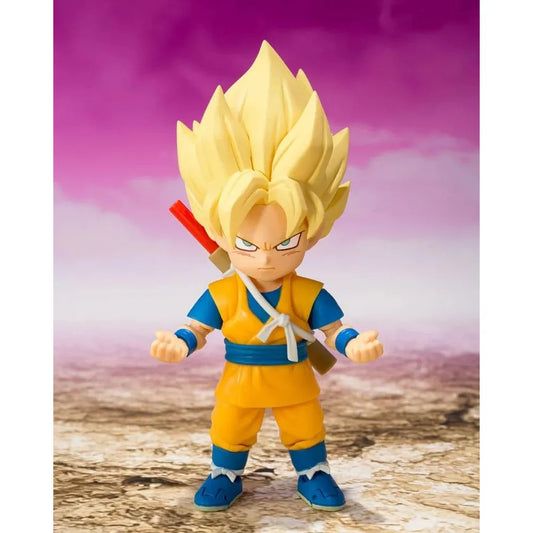 image1_Super Saiyan Son Goku (Mini) -Daima-