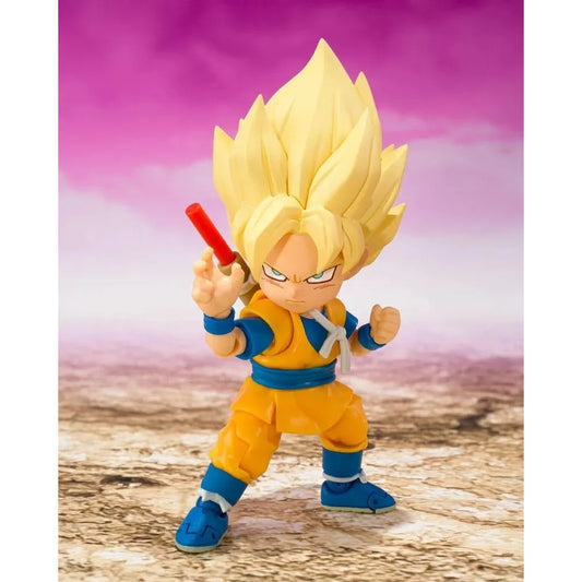 image2_Super Saiyan Son Goku (Mini) -Daima-