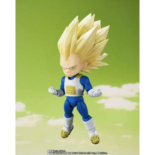 S.H.Figuarts Super Saiyan 3 Vegeta -Daima-