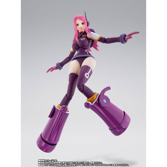 S.H.Figuarts Jewelry Bonney -Egg Head-