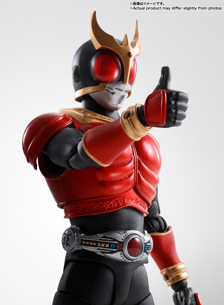 [Limited] S.H.Figuarts (Shin) Masked Rider Kuuga Mighty Form Store Limited Edition