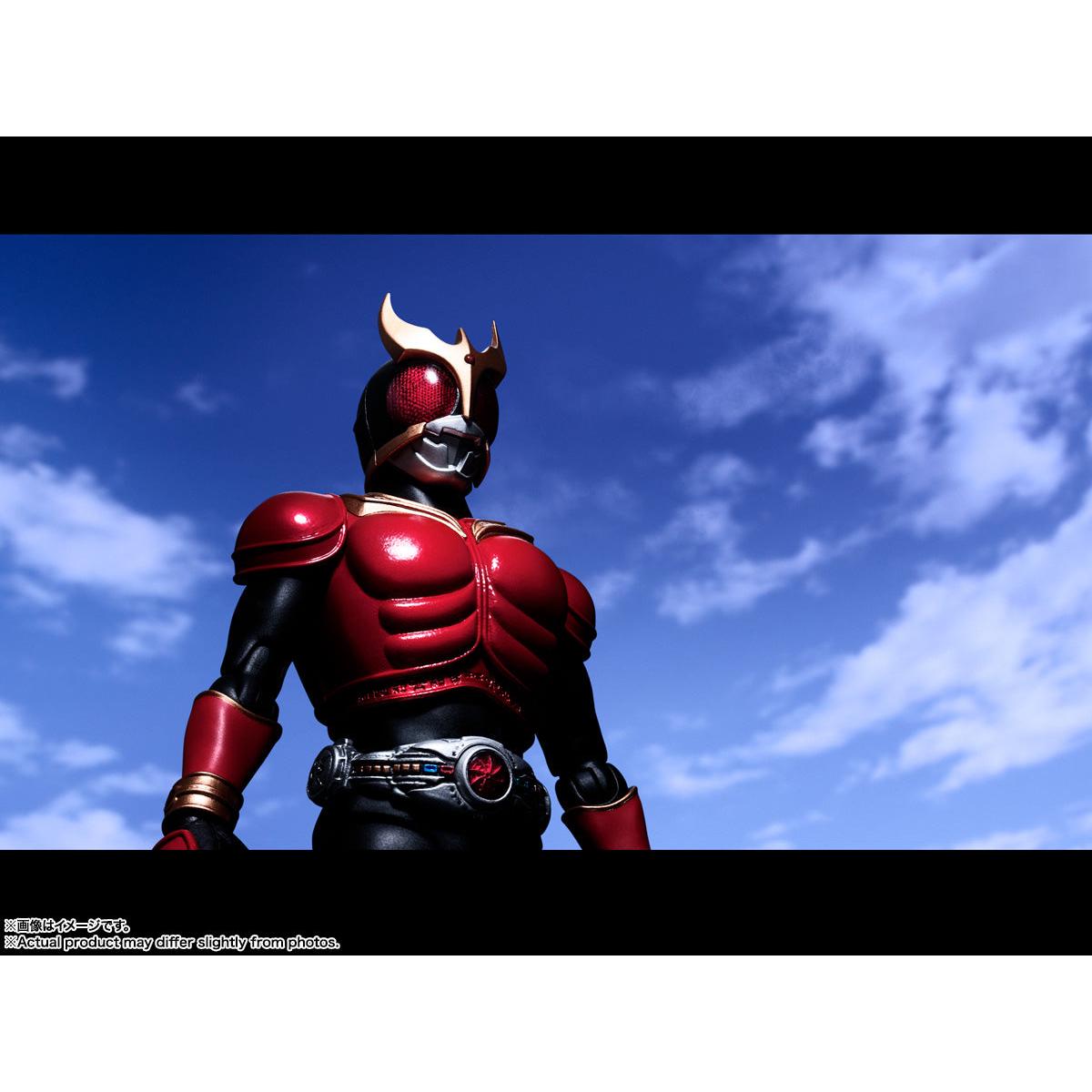 [Limited] S.H.Figuarts (Shin) Masked Rider Kuuga Mighty Form Store Limited Edition