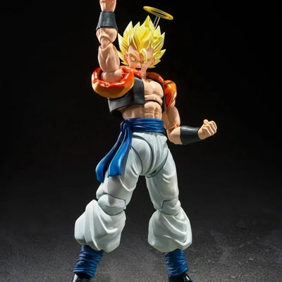 [LIMITED] S.H.Figuarts Super Saiyan Gogeta (Exclusive Edition)
