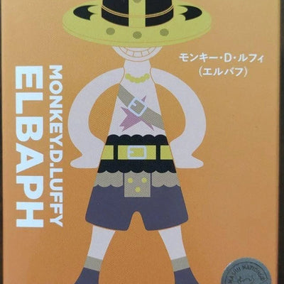 [LIMITED] One Piece Day Monkey D. Luffy Elbaph
