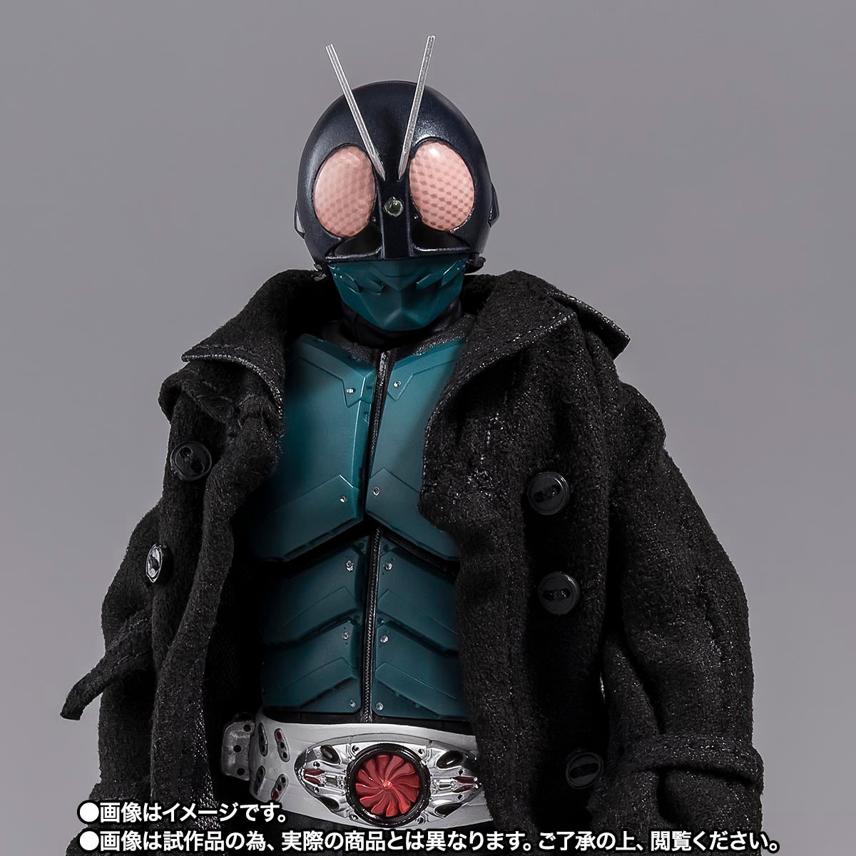 [Limited] S.H.Figuarts Batta-Augment-01/Maked Rider (Shin Maked Rider)
