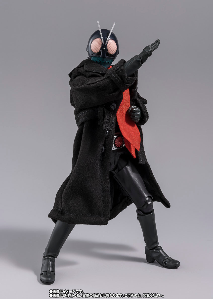 [Limited] S.H.Figuarts Batta-Augment-01/Maked Rider (Shin Maked Rider)