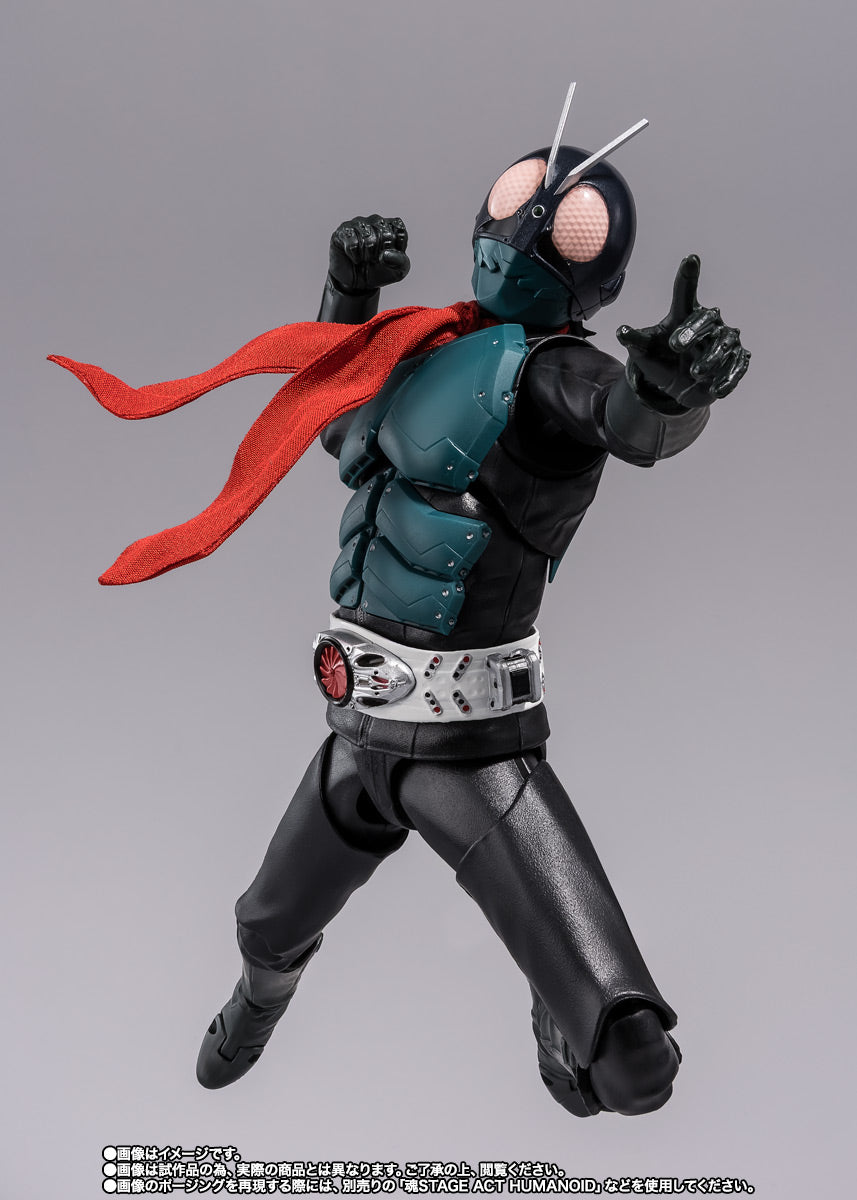 [Limited] S.H.Figuarts Batta-Augment-01/Maked Rider (Shin Maked Rider)
