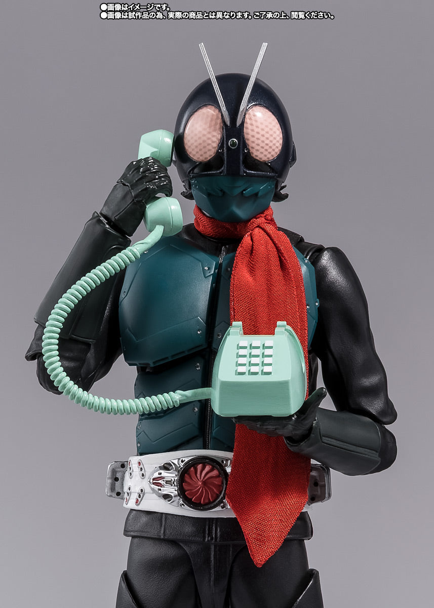 [Limited] S.H.Figuarts Batta-Augment-01/Maked Rider (Shin Maked Rider)