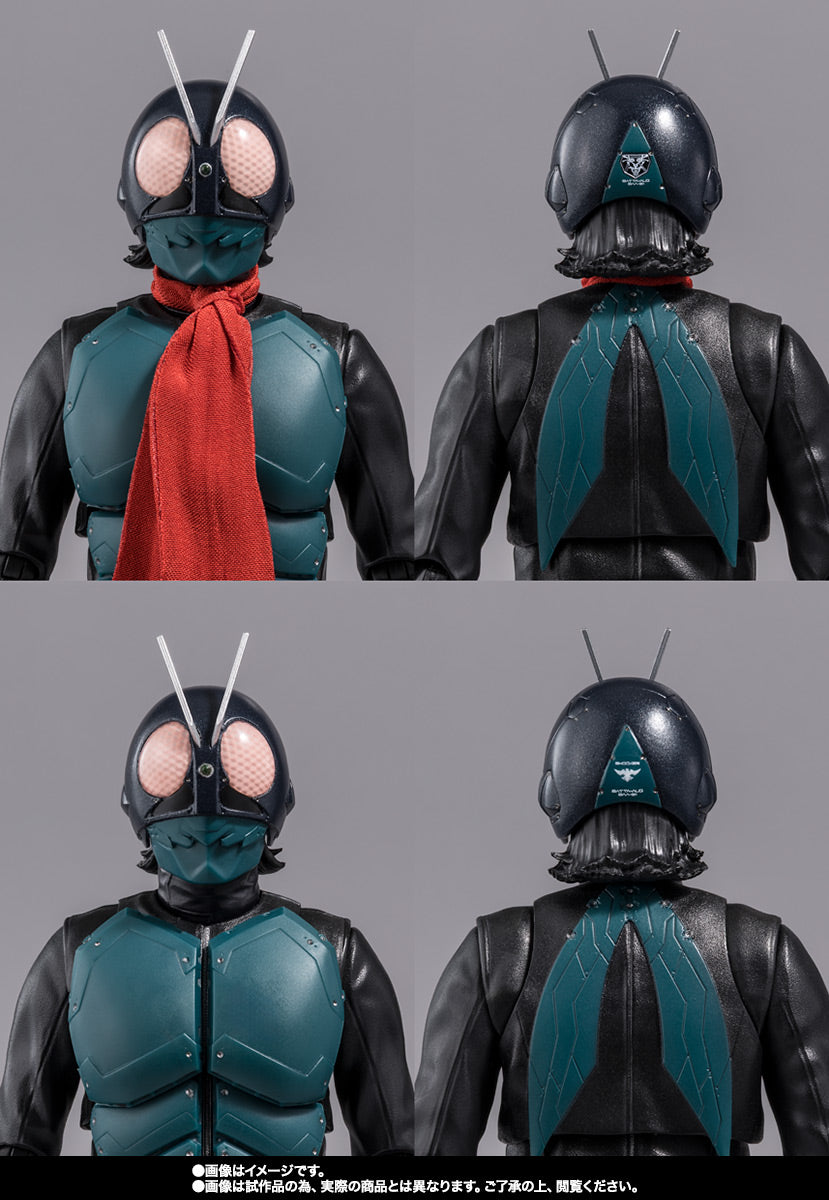 [Limited] S.H.Figuarts Batta-Augment-01/Maked Rider (Shin Maked Rider)