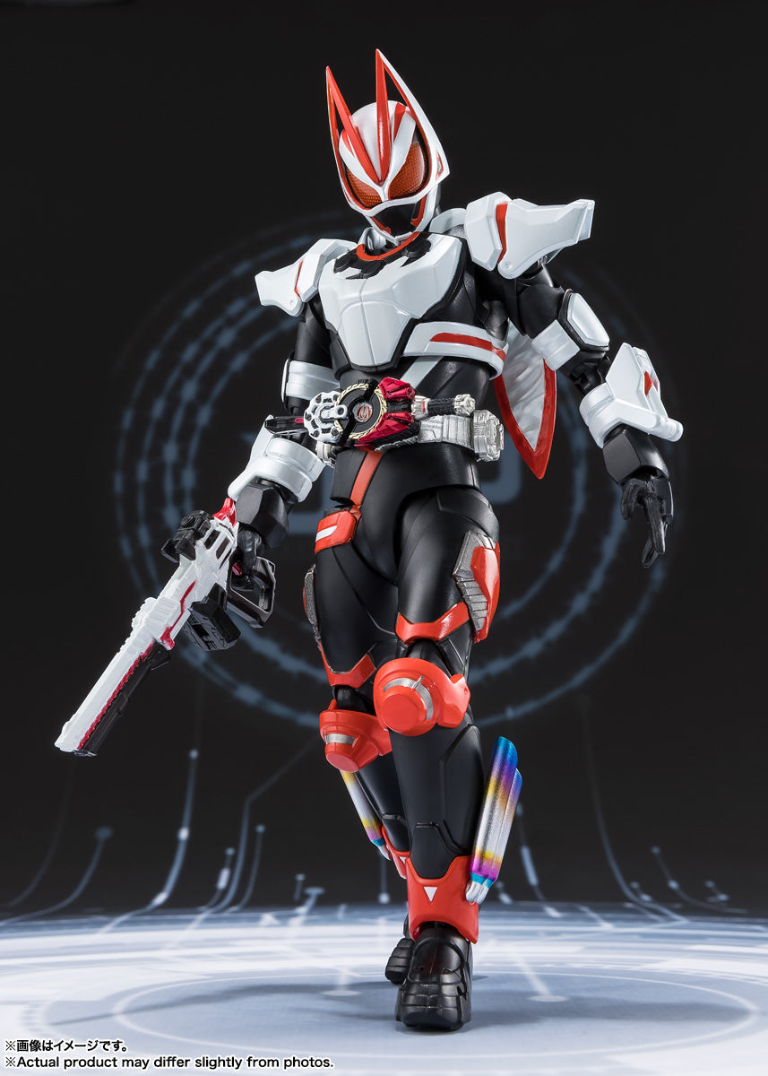 [Limited] S.H.Figuarts Kamen Rider Geats Magnumboost Form Store Limited Editin