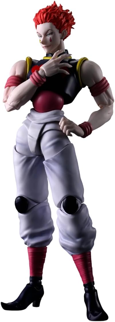 S.H.Figuarts Hyskoa