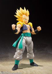 [Limited] S.H.Figuarts Super Saiyan Gotenks Exclusive Edition