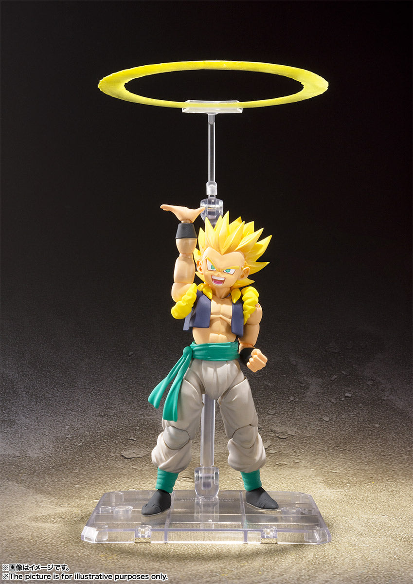 [Limited] S.H.Figuarts Super Saiyan Gotenks Exclusive Edition
