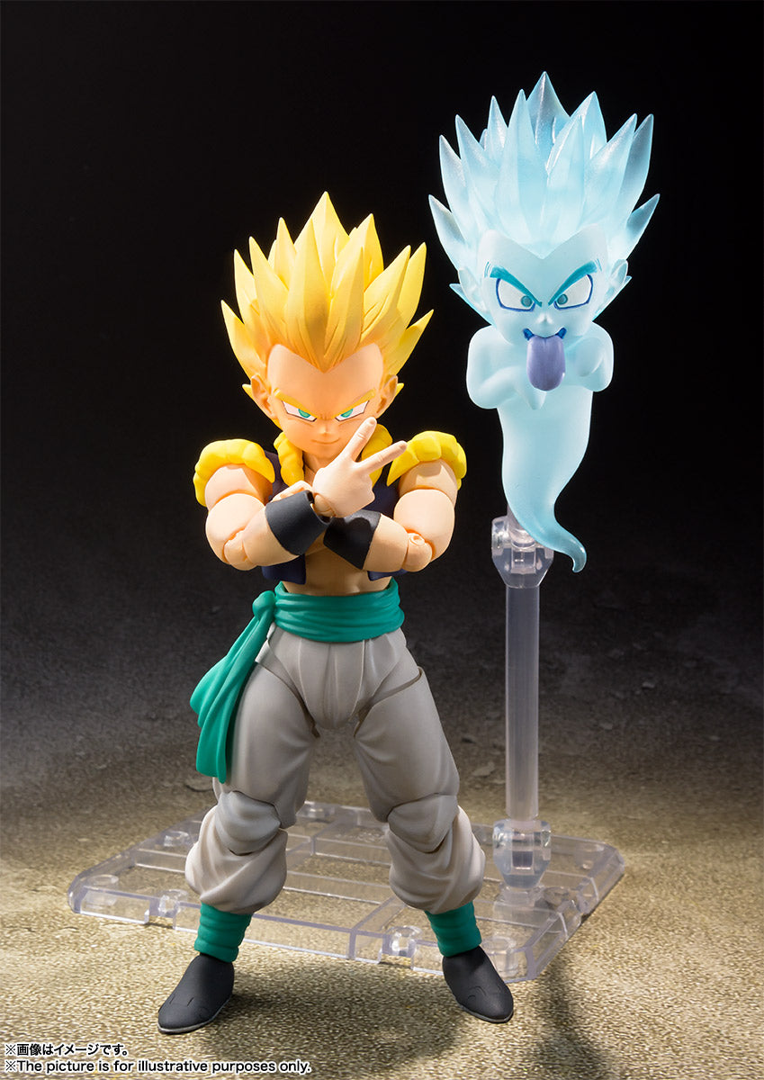 [Limited] S.H.Figuarts Super Saiyan Gotenks Exclusive Edition