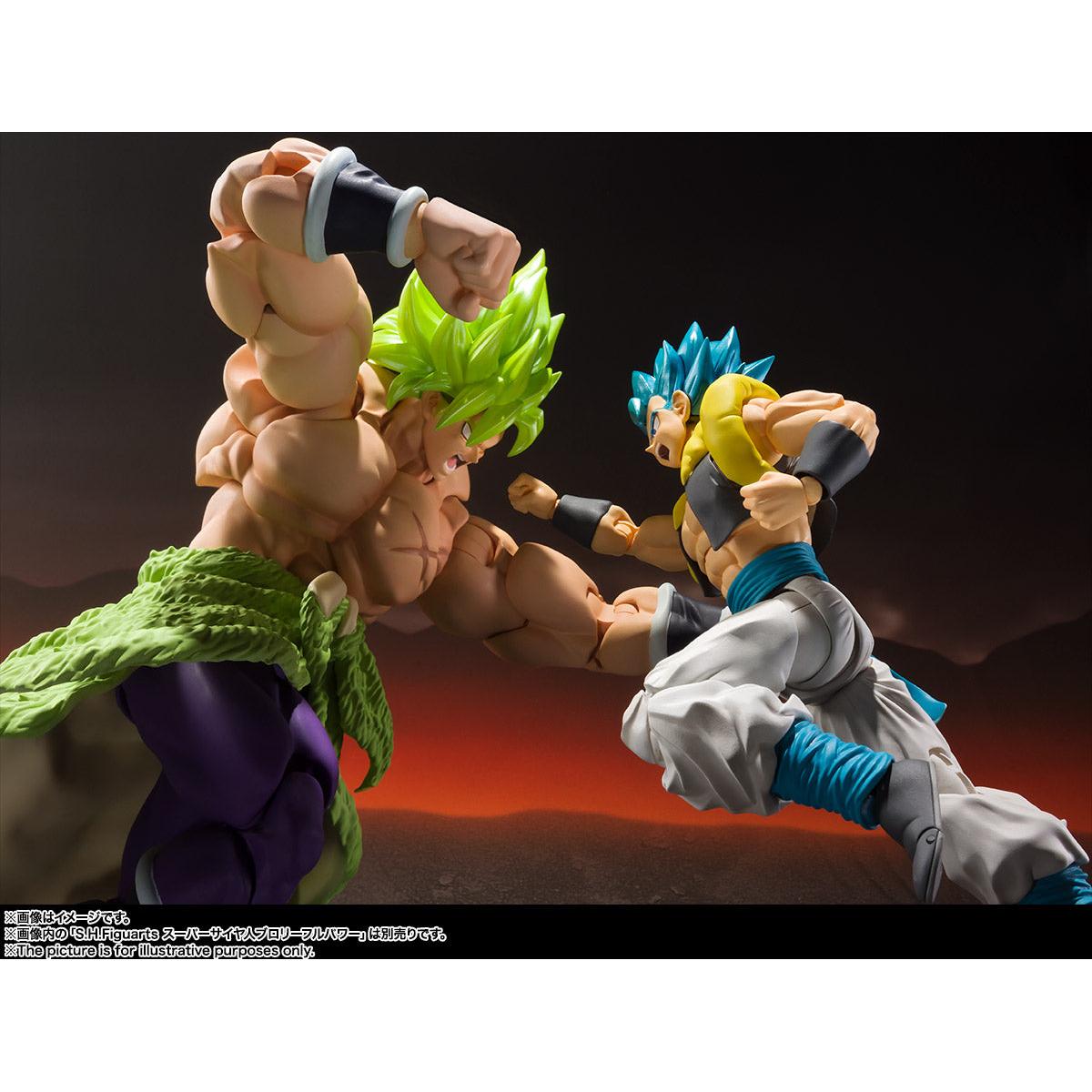 [Limited] S.H.Figuarts Super Saiyan God Super Saiyan Gogeta Exclusive Edition