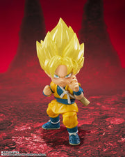 [Limited] S.H.Figuarts Super Saiyan Son Goku Mini Daima Exclusive Edition