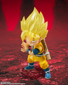 [Limited] S.H.Figuarts Super Saiyan Son Goku Mini Daima Exclusive Edition