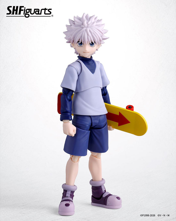 S.H.Figuarts Gon & Killua
