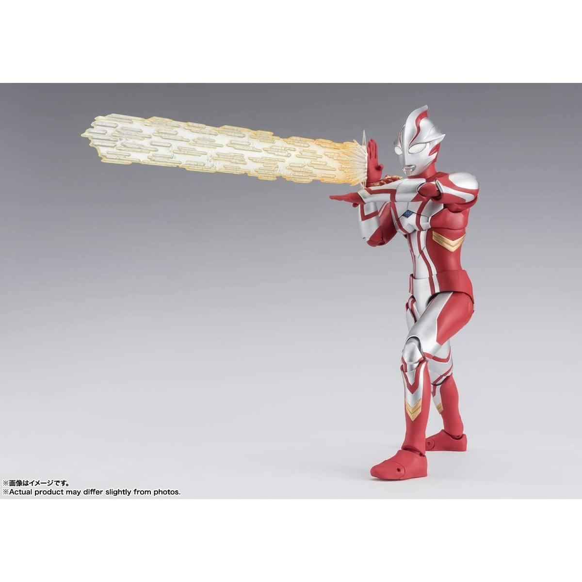 S.H.Figuarts Ultraman Mebius