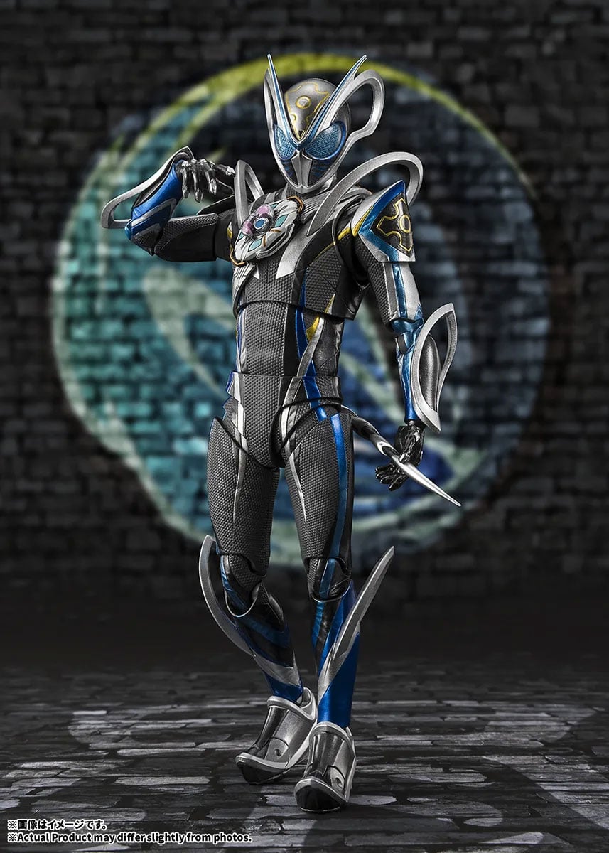 S.H.Figuarts Kamen Rider My-Th