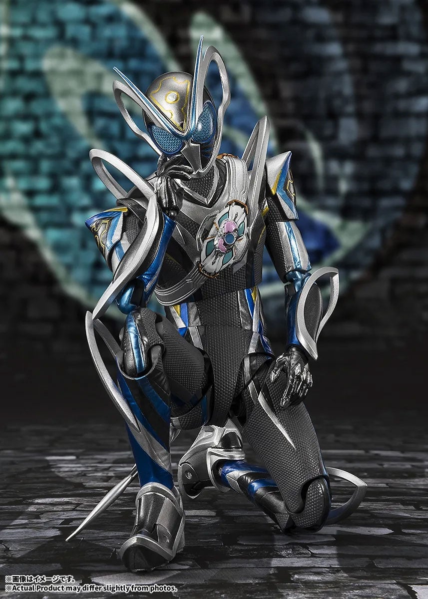 S.H.Figuarts Kamen Rider My-Th