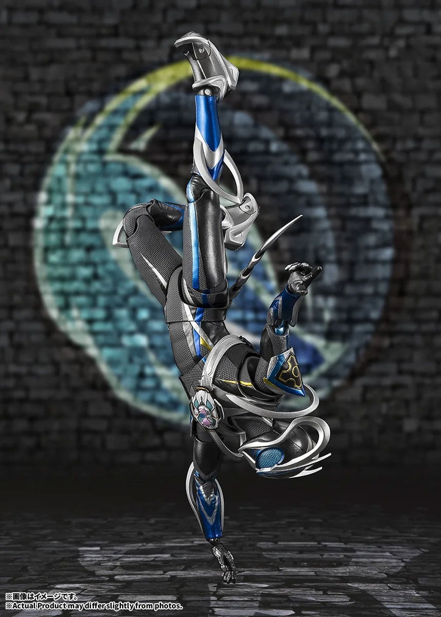S.H.Figuarts Kamen Rider My-Th