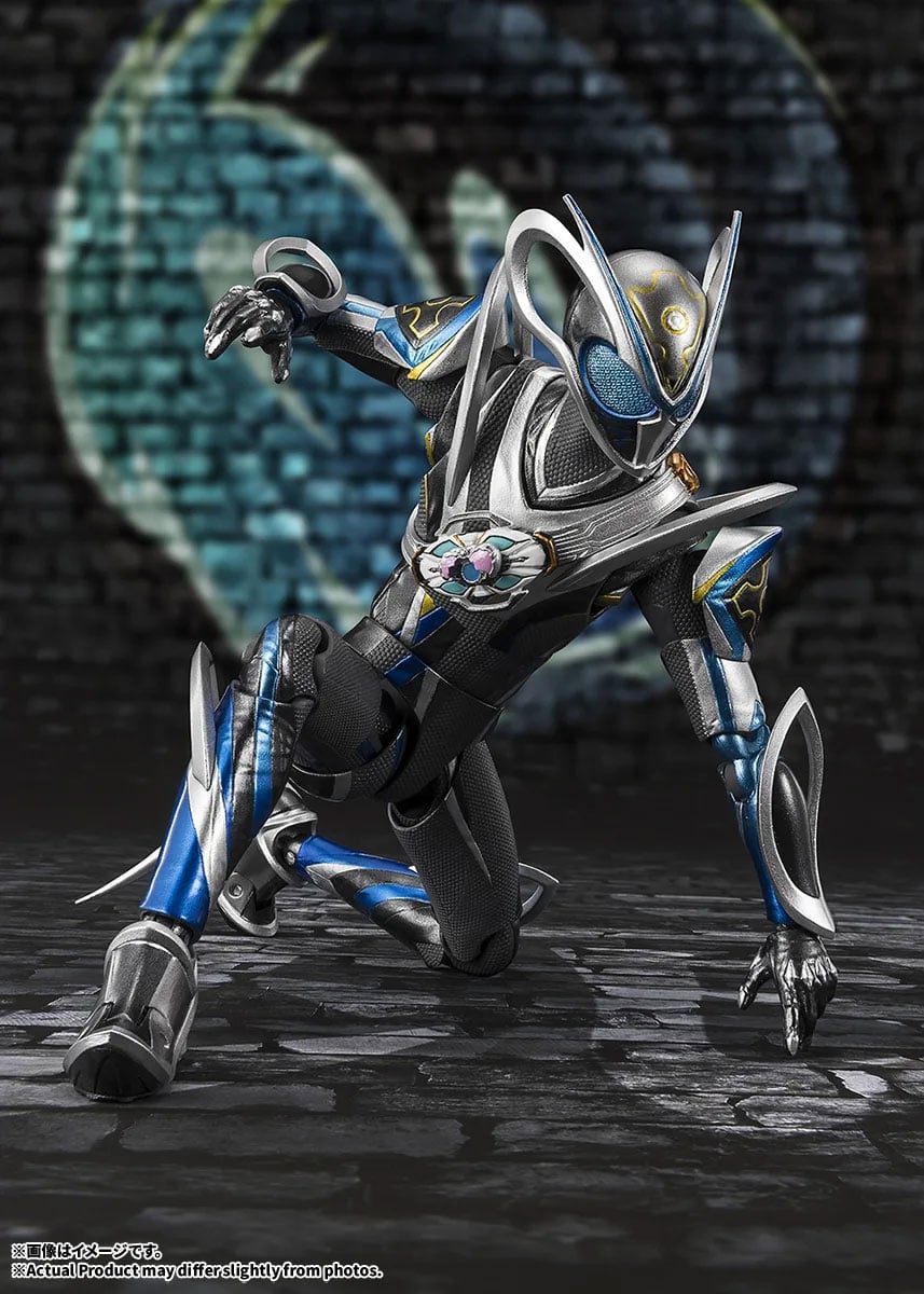 S.H.Figuarts Kamen Rider My-Th