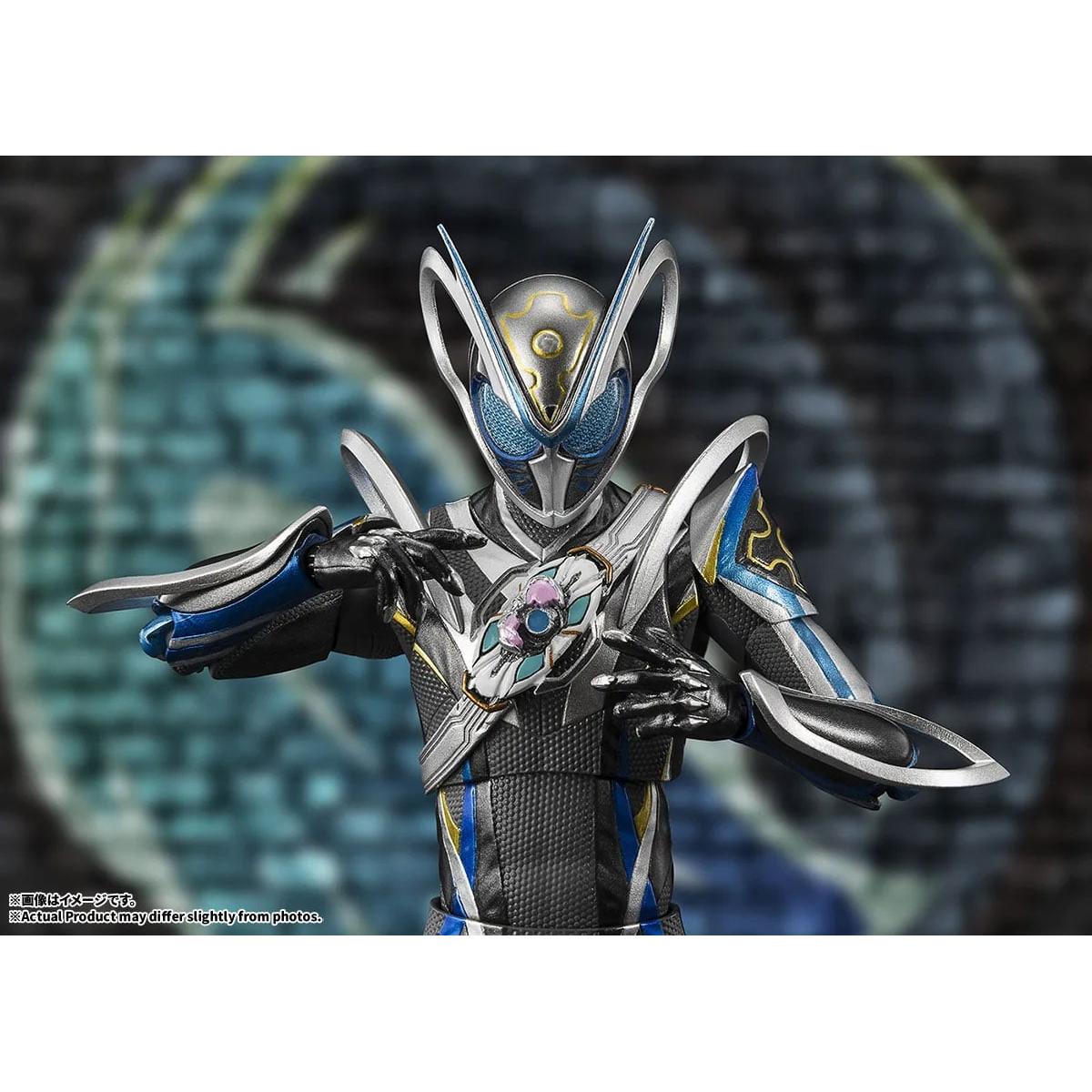 S.H.Figuarts Kamen Rider My-Th