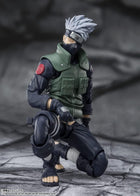 S.H.Figuarts Kakashi Hatake The famed Sharingan Hero