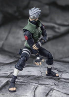 S.H.Figuarts Kakashi Hatake The famed Sharingan Hero