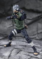 S.H.Figuarts Kakashi Hatake The famed Sharingan Hero
