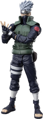 S.H.Figuarts Kakashi Hatake The famed Sharingan Hero