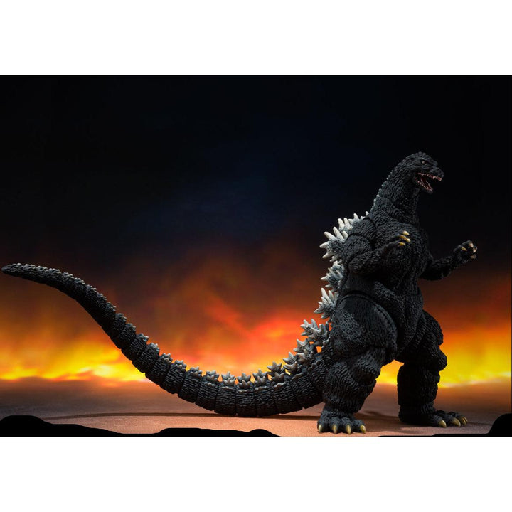 image2_S.H.Monsterarts Godzilla [1989] "Godzilla vs. Biollante" -Movie Graphic Plus-
